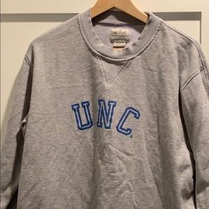 Hill flint UNC sweatshirt